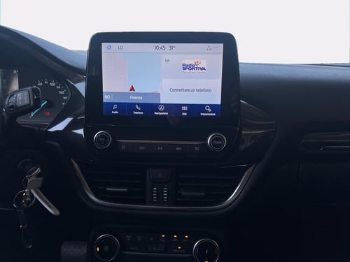 FORD Puma 1.0 EcoBoost Hybrid 125 CV S&S aut. Titanium