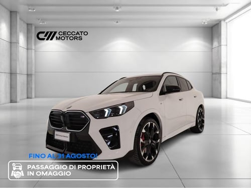 BMW X2 xdrive m35i msport pro auto