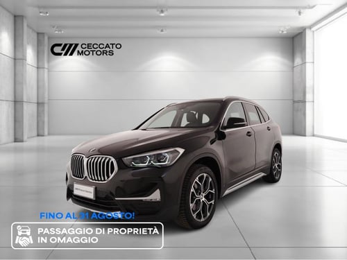 BMW X1 xdrive18d xline plus auto