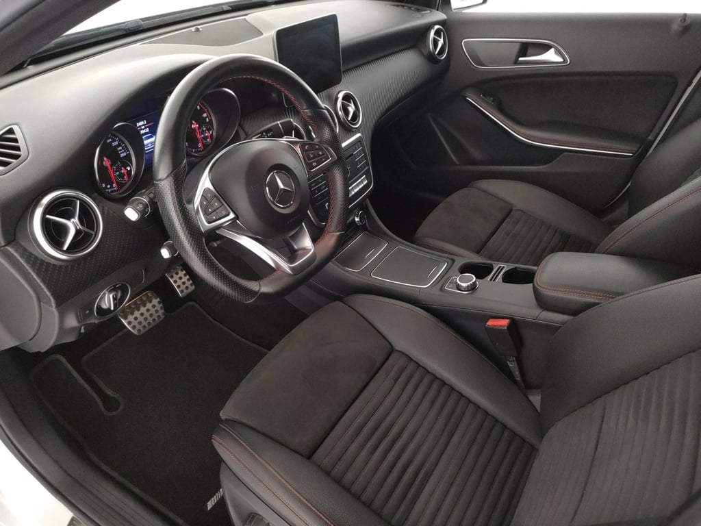 MERCEDES Classe A 220 d 177cv premium 7g-dct my16