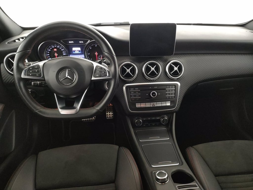 MERCEDES Classe A 220 d 177cv premium 7g-dct my16