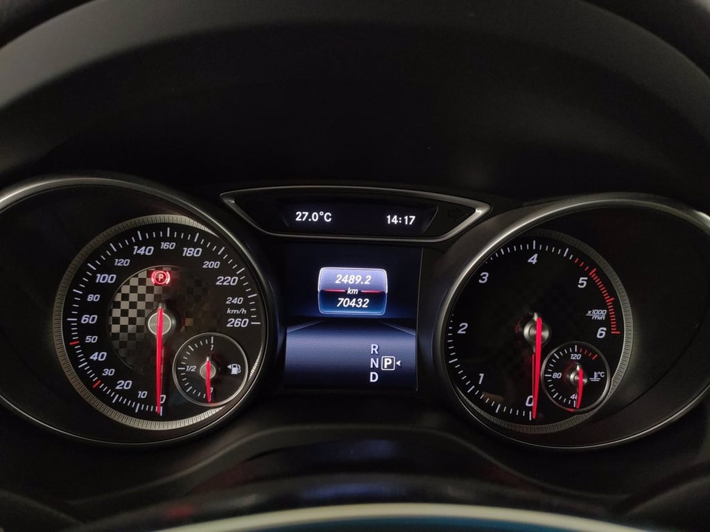 MERCEDES Classe A 220 d 177cv premium 7g-dct my16