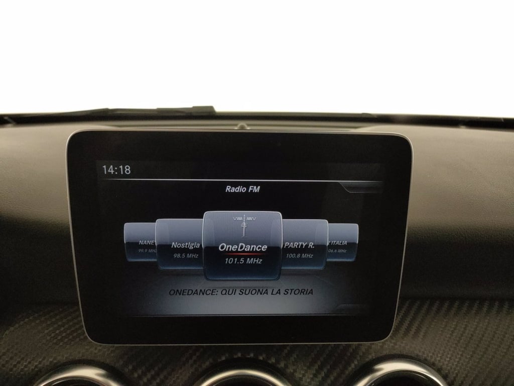 MERCEDES Classe A 220 d 177cv premium 7g-dct my16