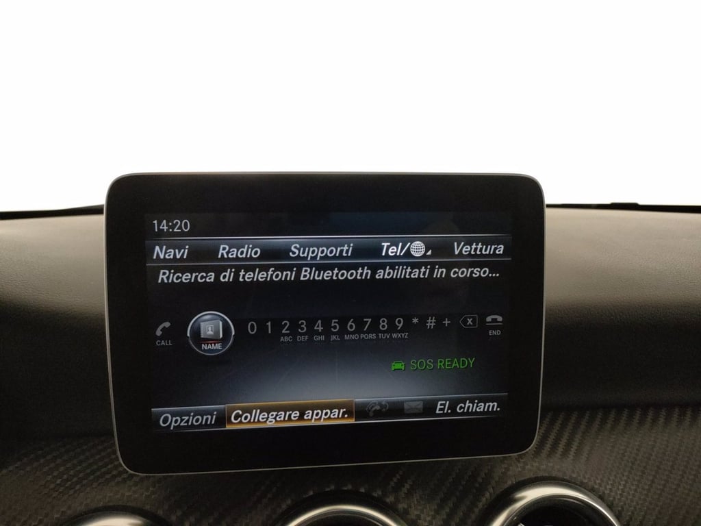 MERCEDES Classe A 220 d 177cv premium 7g-dct my16