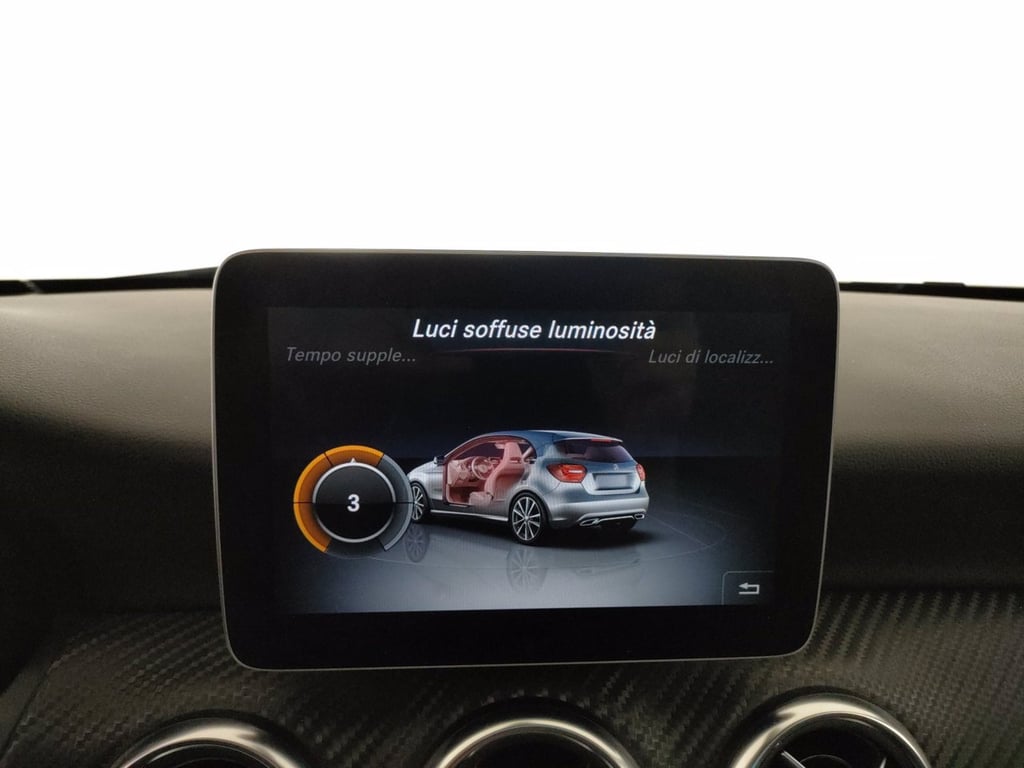 MERCEDES Classe A 220 d 177cv premium 7g-dct my16