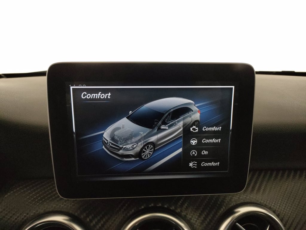 MERCEDES Classe A 220 d 177cv premium 7g-dct my16