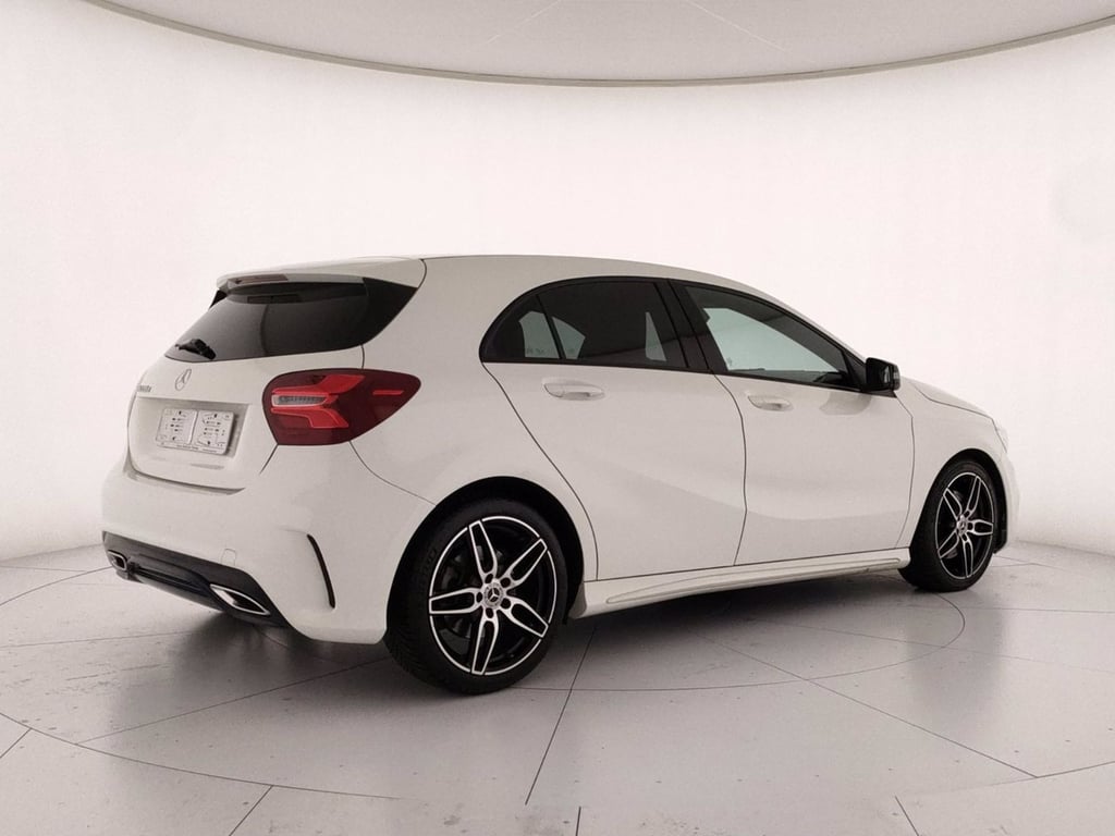 MERCEDES Classe A 220 d 177cv premium 7g-dct my16