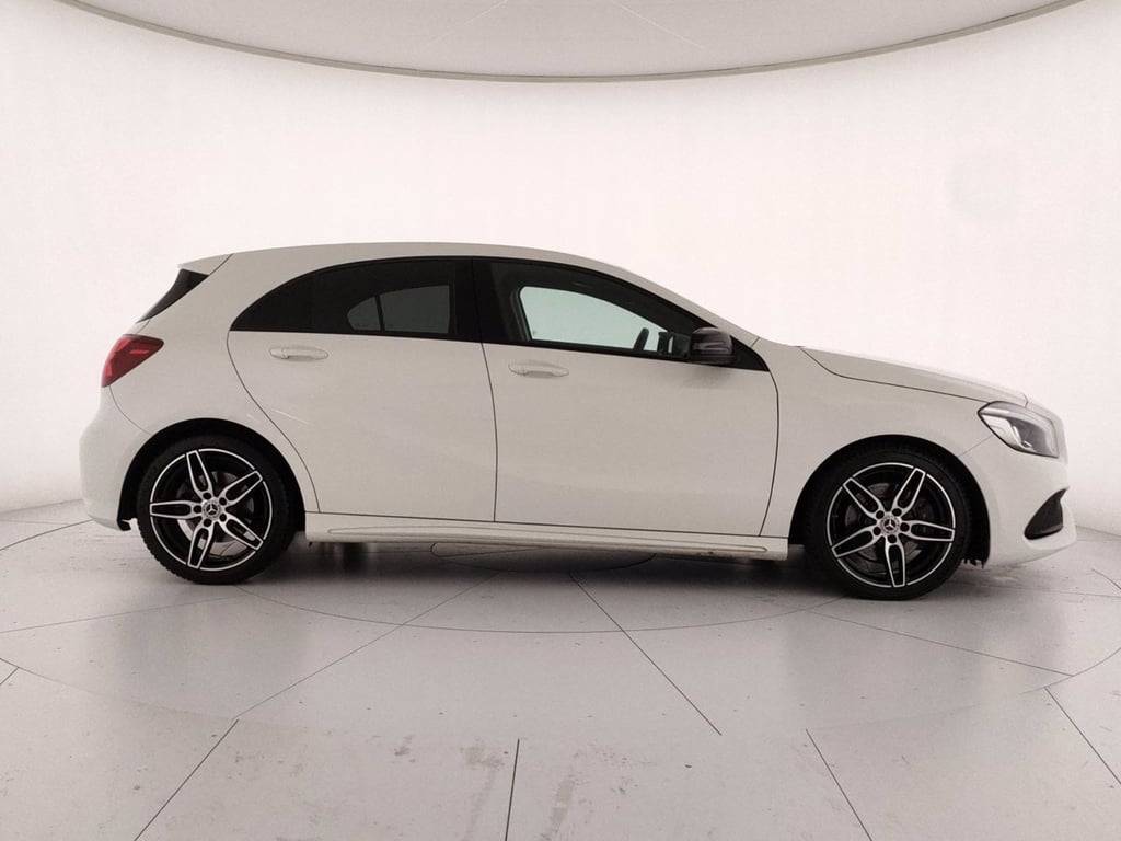 MERCEDES Classe A 220 d 177cv premium 7g-dct my16