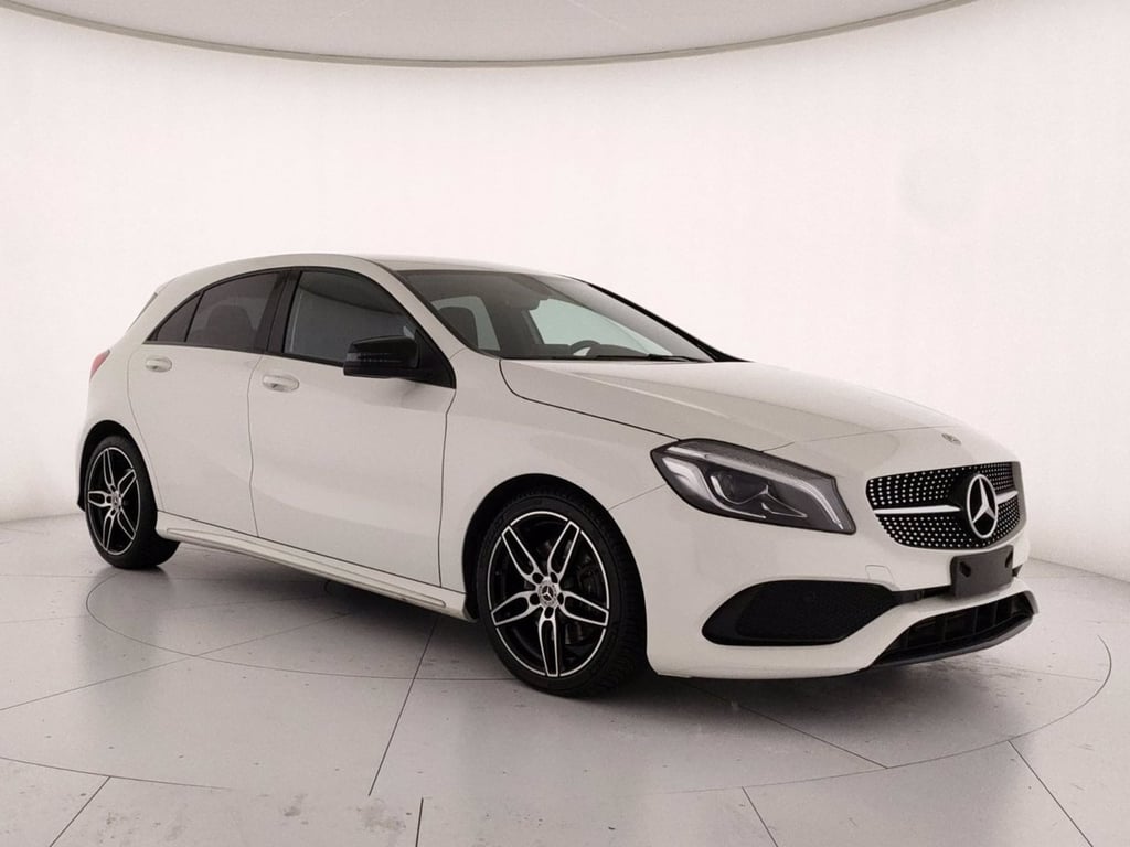 MERCEDES Classe A 220 d 177cv premium 7g-dct my16