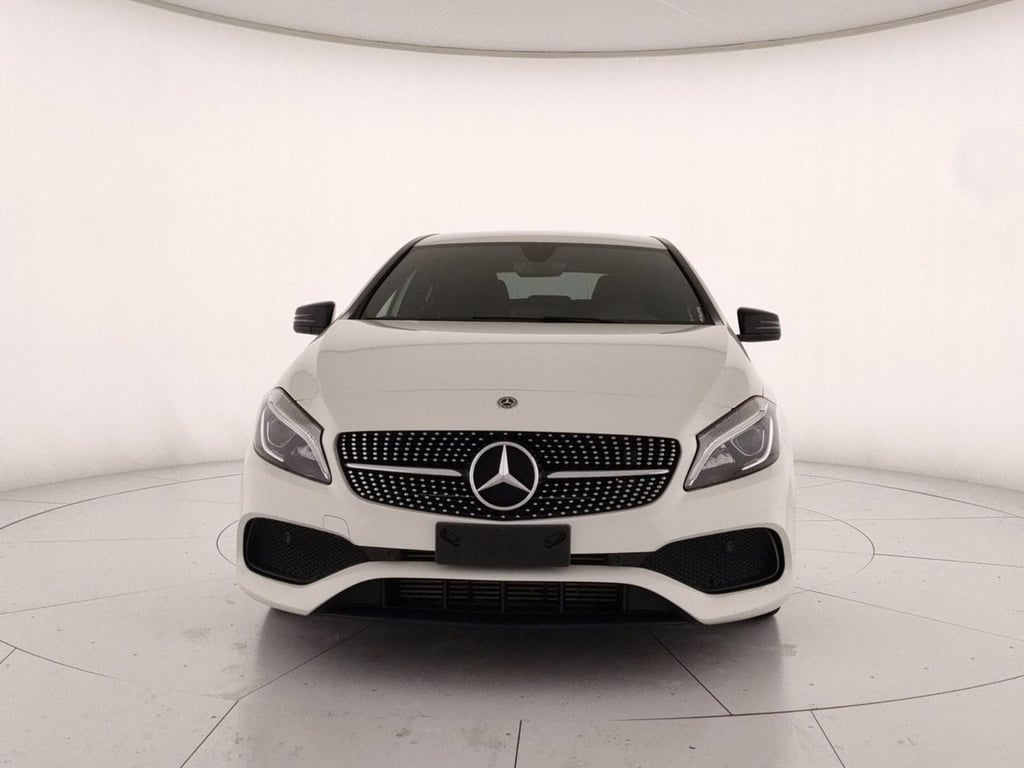 MERCEDES Classe A 220 d 177cv premium 7g-dct my16