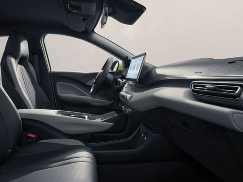 BYD Dolphin surf 43,2 kwh boost