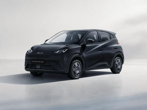 BYD Dolphin surf 43,2 kwh boost
