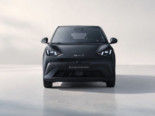 BYD Dolphin surf 43,2 kwh boost