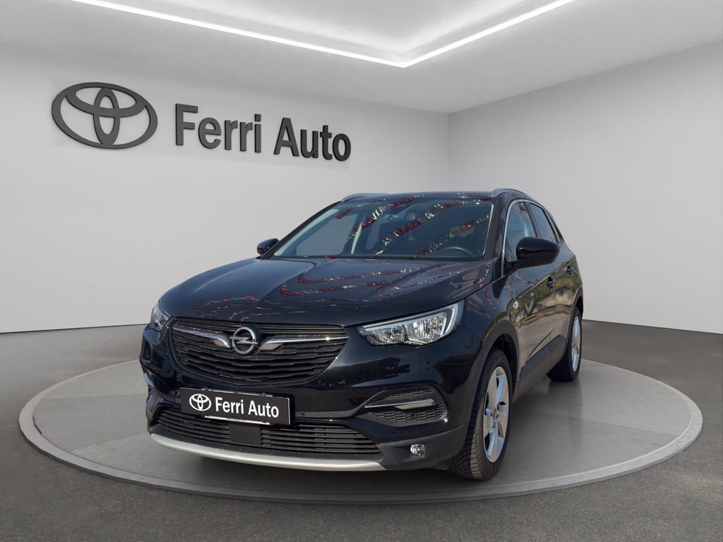 OPEL Grandland x 1.5 ecotec innovation s&s 130cv