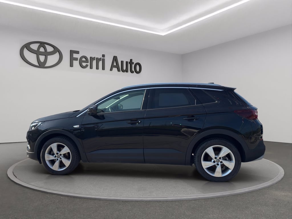 OPEL Grandland x 1.5 ecotec innovation s&s 130cv