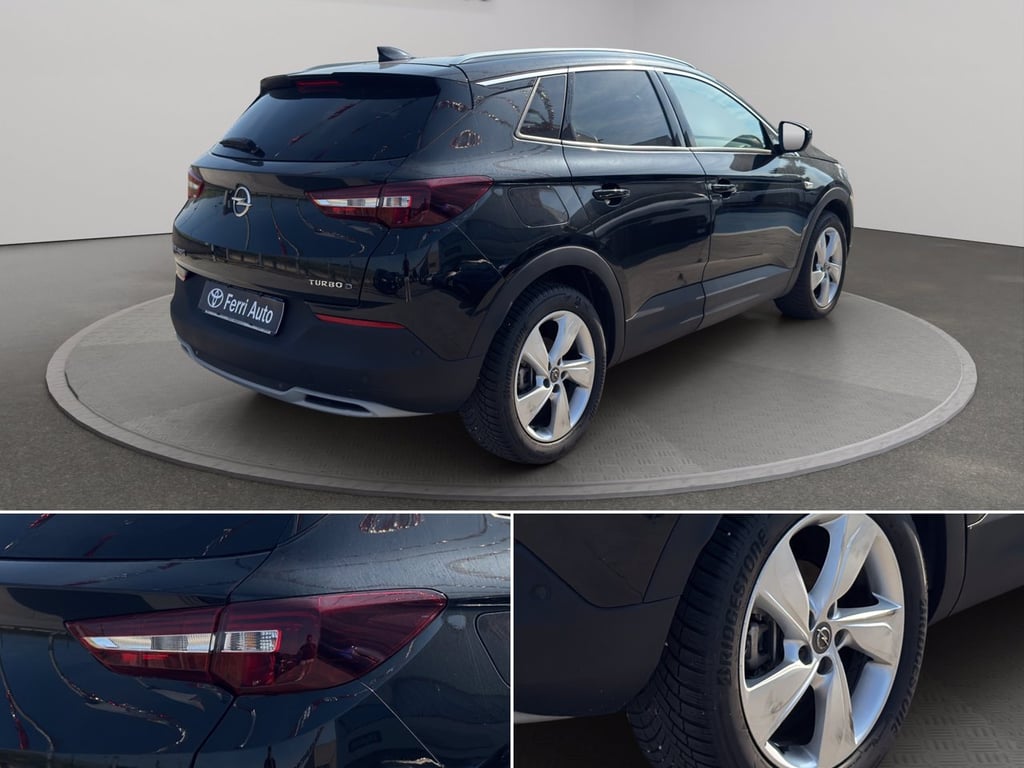 OPEL Grandland x 1.5 ecotec innovation s&s 130cv