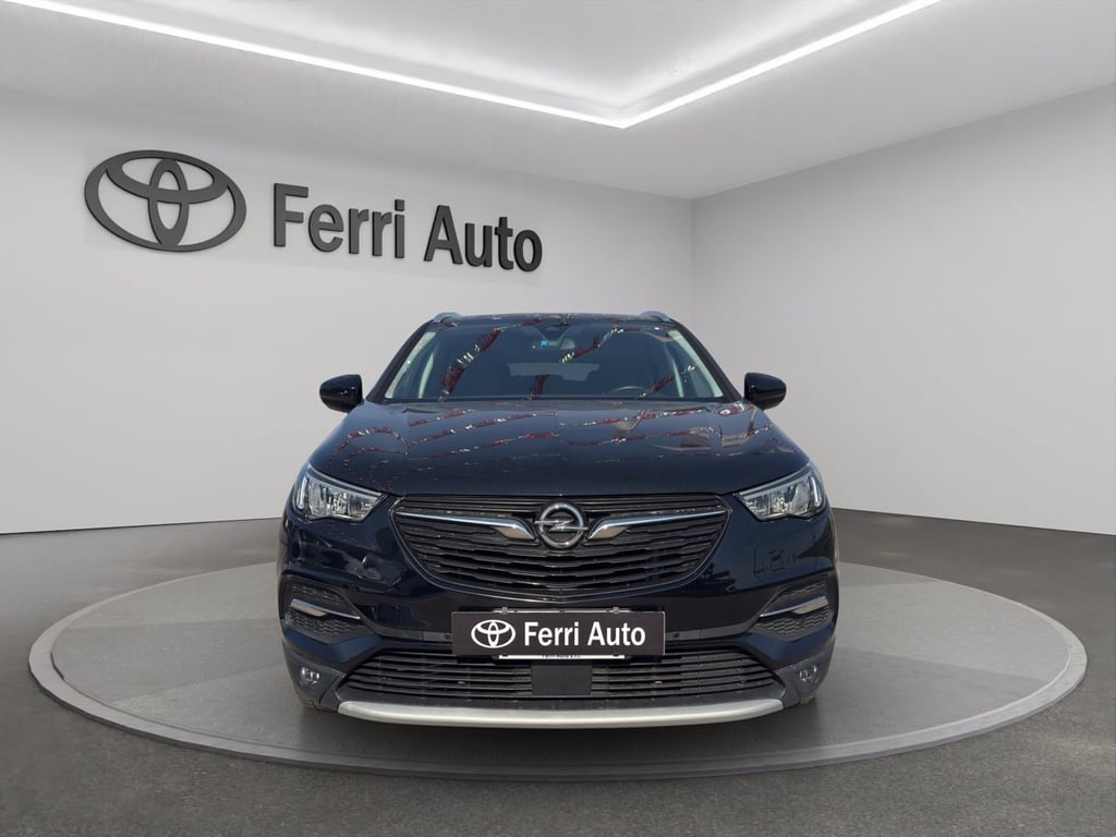 OPEL Grandland x 1.5 ecotec innovation s&s 130cv