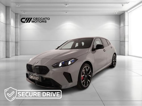 BMW 120d 48v msport pro auto
