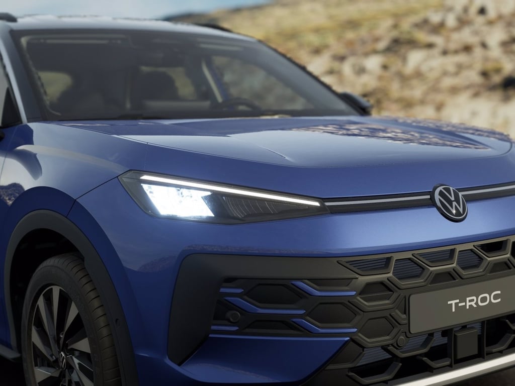 VOLKSWAGEN T-roc 1.5 etsi life 115cv dsg