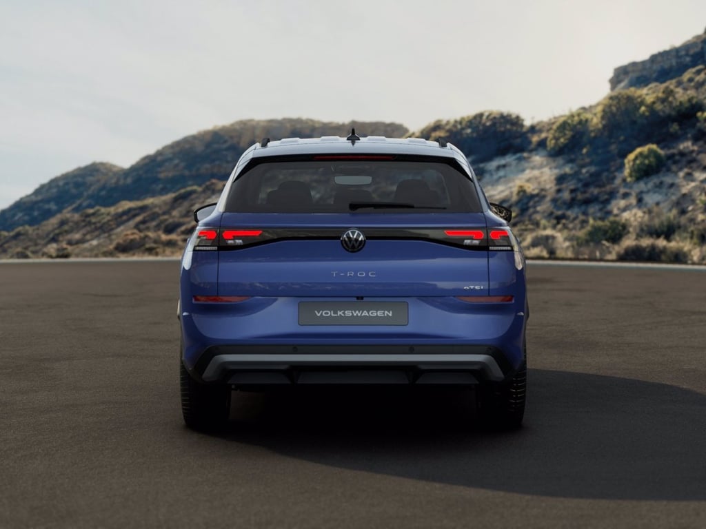 VOLKSWAGEN T-roc 1.5 etsi life 115cv dsg
