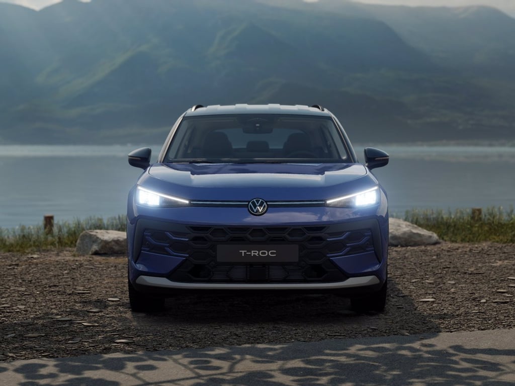 VOLKSWAGEN T-roc 1.5 etsi life 115cv dsg