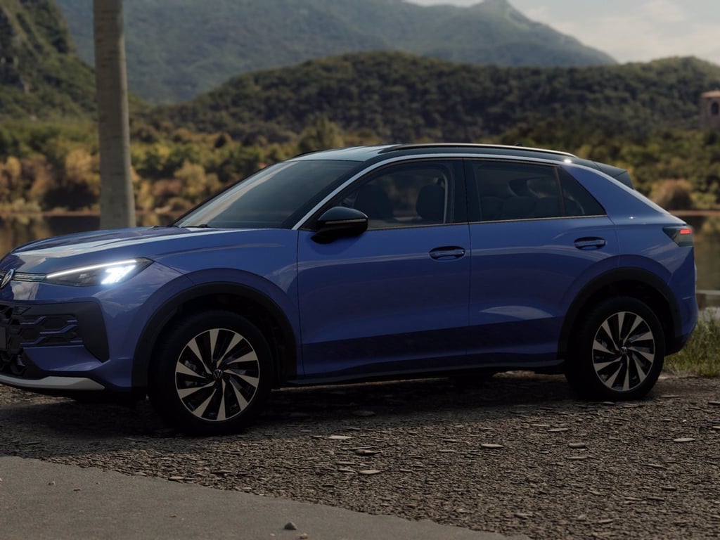 VOLKSWAGEN T-roc 1.5 etsi life 115cv dsg