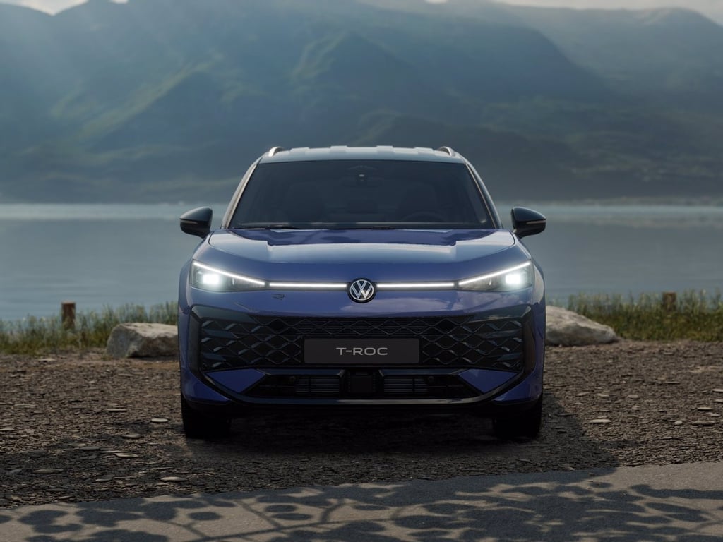 VOLKSWAGEN T-roc 1.5 etsi r-line 150cv dsg