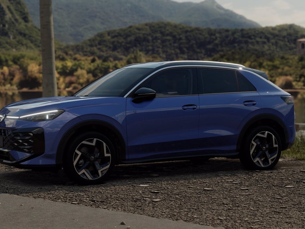 VOLKSWAGEN T-roc 1.5 etsi r-line 150cv dsg