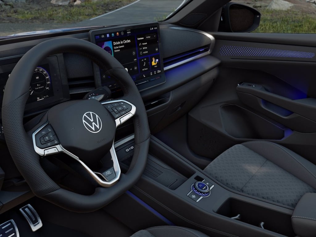 VOLKSWAGEN T-roc 1.5 etsi r-line 150cv dsg