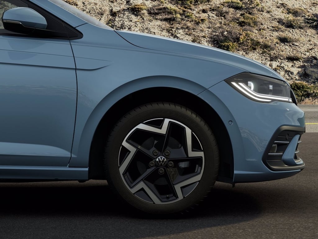 VOLKSWAGEN Polo 1.0 tsi edition 50 95cv dsg