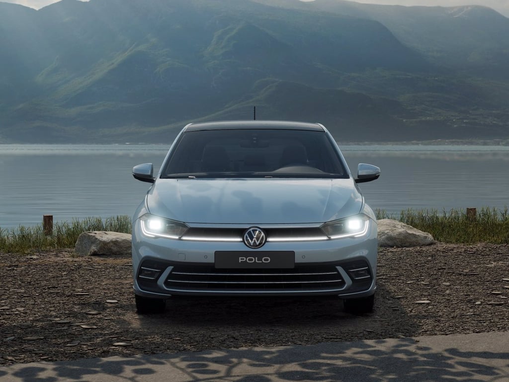 VOLKSWAGEN Polo 1.0 tsi edition 50 95cv dsg