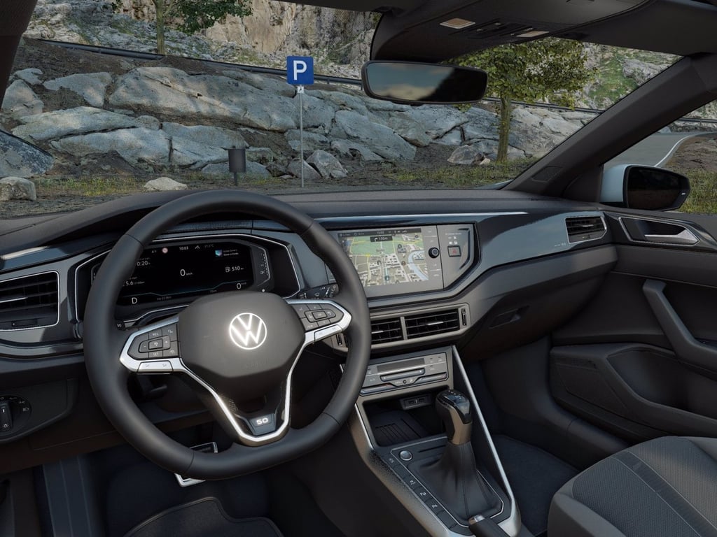 VOLKSWAGEN Polo 1.0 tsi edition 50 95cv dsg