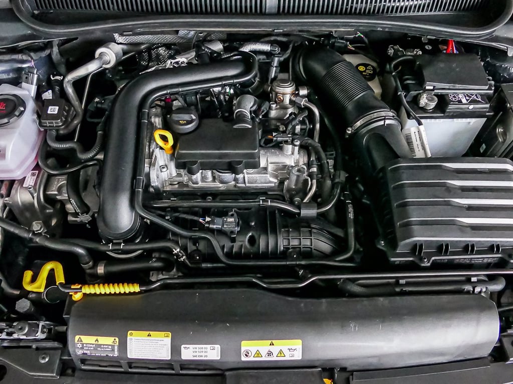 VOLKSWAGEN Polo 1.0 tsi life 95cv dsg