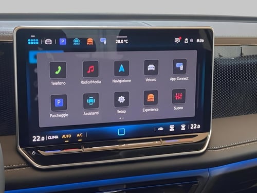 VOLKSWAGEN Tiguan 2.0 tdi life 150cv dsg