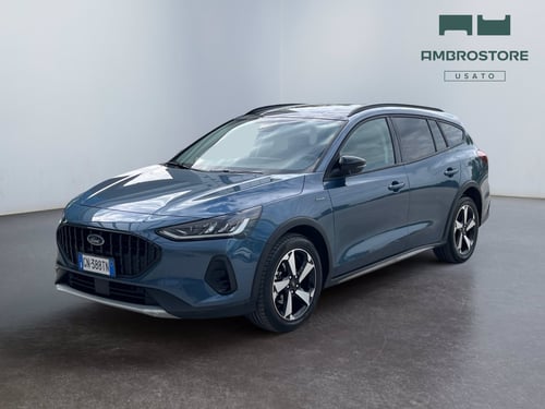FORD Focus active sw 1.0t ecoboost h 125cv