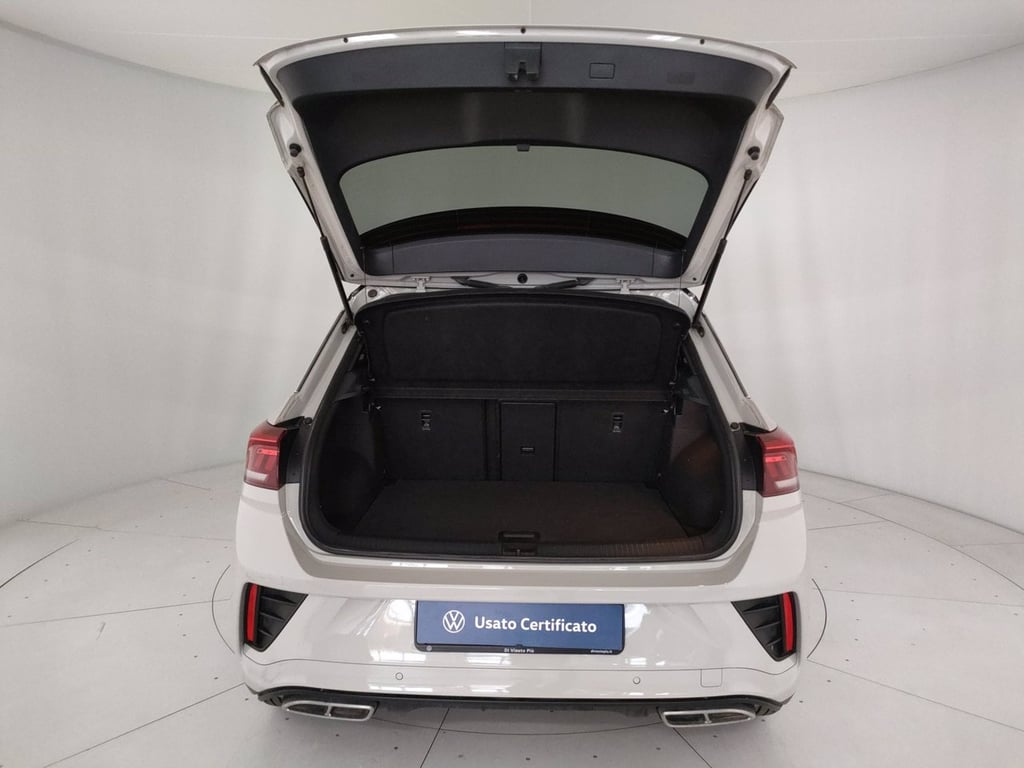 VOLKSWAGEN T-roc 1.0 tsi r-line 110cv