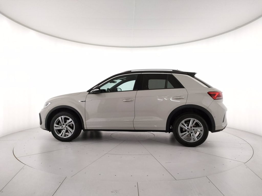 VOLKSWAGEN T-roc 1.0 tsi r-line 110cv