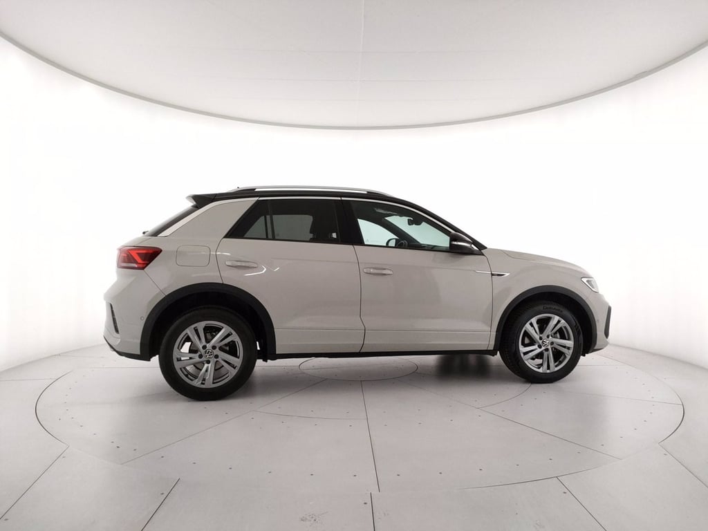 VOLKSWAGEN T-roc 1.0 tsi r-line 110cv