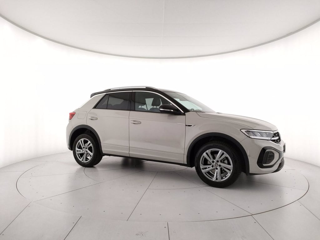 VOLKSWAGEN T-roc 1.0 tsi r-line 110cv