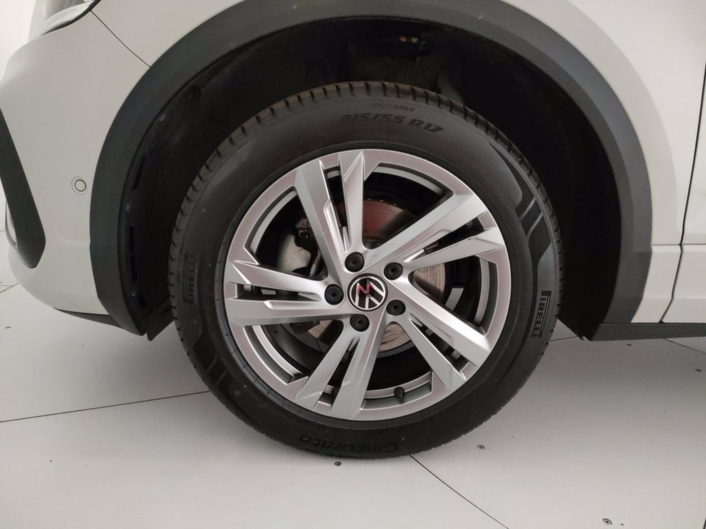 VOLKSWAGEN T-roc 1.0 tsi r-line 110cv