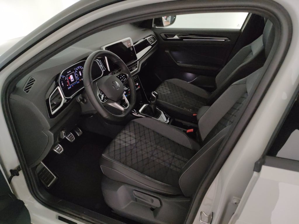 VOLKSWAGEN T-roc 1.0 tsi r-line 110cv