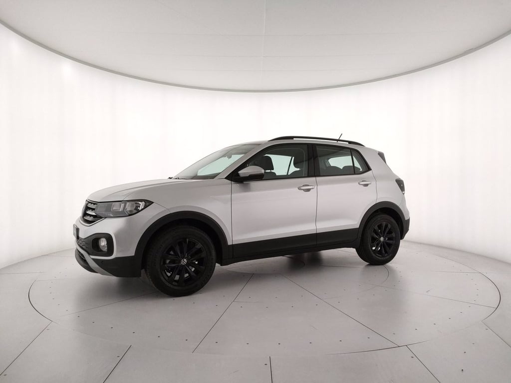 VOLKSWAGEN T-cross 1.0 tsi style 110cv dsg