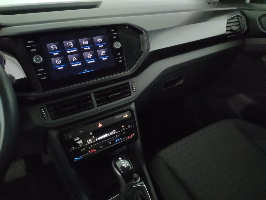 VOLKSWAGEN T-cross 1.0 tsi style 110cv dsg