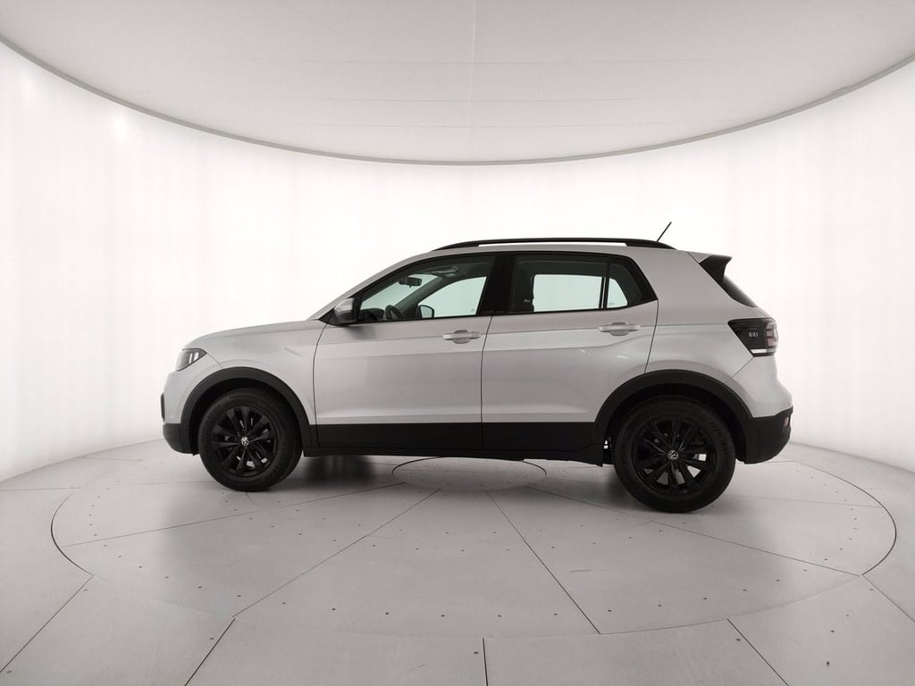 VOLKSWAGEN T-cross 1.0 tsi style 110cv dsg