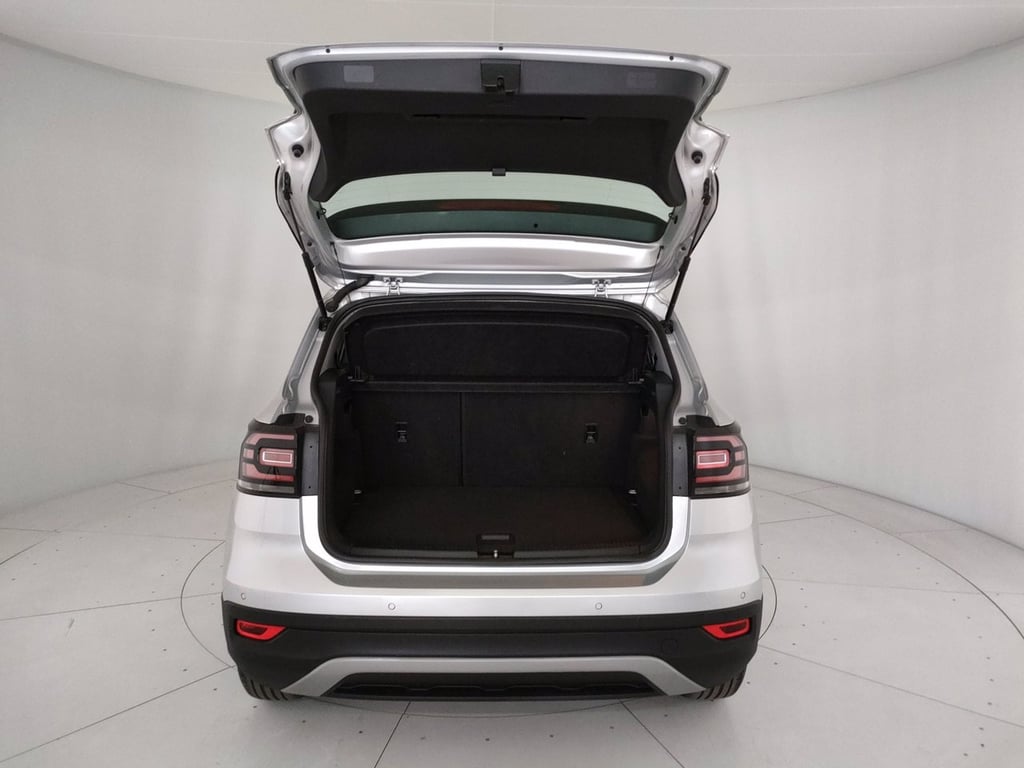 VOLKSWAGEN T-cross 1.0 tsi style 110cv dsg