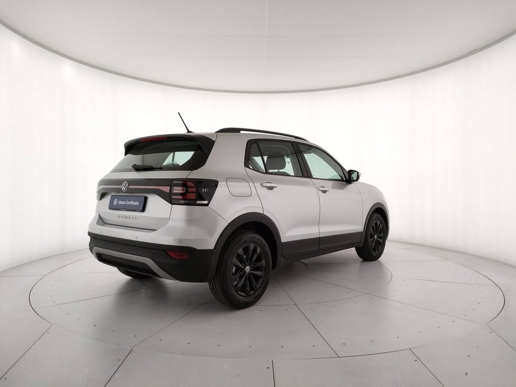VOLKSWAGEN T-cross 1.0 tsi style 110cv dsg