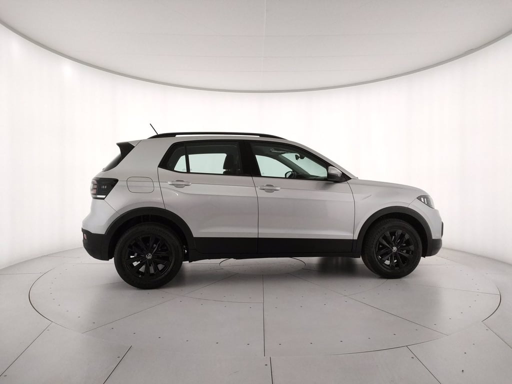 VOLKSWAGEN T-cross 1.0 tsi style 110cv dsg