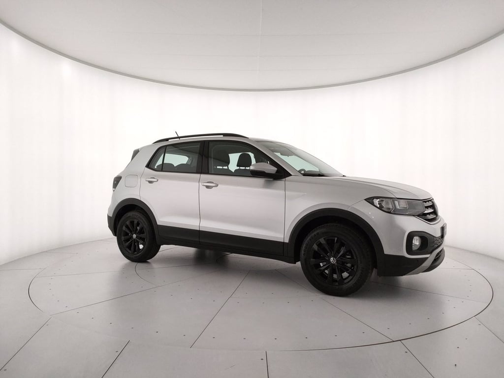 VOLKSWAGEN T-cross 1.0 tsi style 110cv dsg