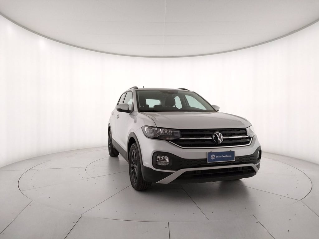 VOLKSWAGEN T-cross 1.0 tsi style 110cv dsg
