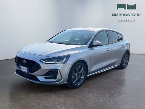 FORD Focus 1.0t ecoboost h st-line x 125cv